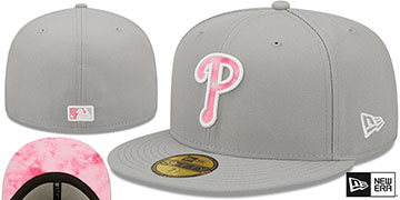 Phillies 2022 MOTHERS DAY Fitted Hat by New Era