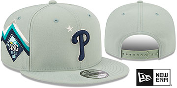 Phillies 2023 ALL STAR GAME SNAPBACK Hat by New Era