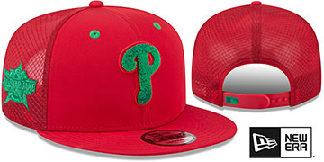 Phillies 2026 MLB ALL-STAR HRD WORKOUT SNAPBACK Hat by New Era