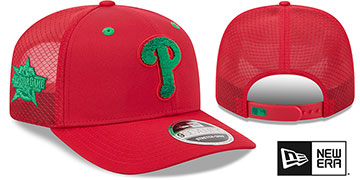 Phillies 2026 MLB ALL-STAR HRD WORKOUT STRETCH-SNAP Hat by New Era
