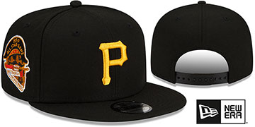 Pirates 1959 ASG SIDE-PATCH SNAPBACK Hat by New Era