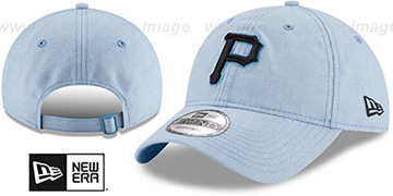 Pirates 2018 FATHERS DAY STRAPBACK Hat by New Era