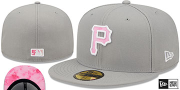 Pirates 2022 MOTHERS DAY Fitted Hat by New Era