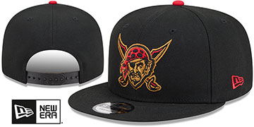 Pirates 2026 CITY CONNECT SNAPBACK Black Hat by New Era