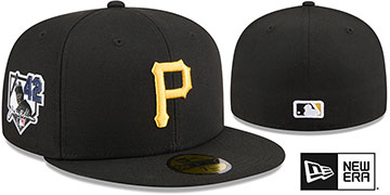Pirates 2026 JACKIE ROBINSON Hat by New Era