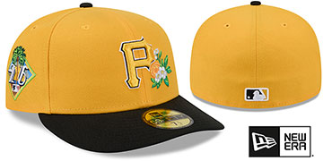 Pirates 2026 PRECURVED SPRING TRAINING Fitted Hat by New Era