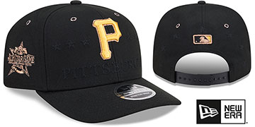 Pirates 2026 MLB ALL-STAR GAME STRETCH SNAP Black Hat by New Era