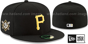 Pirates JACKIE ROBINSON GAME Hat by New Era