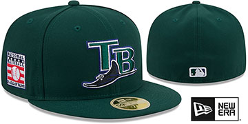 Rays 2026 HALL OF FAME GAME Fitted Hat by New Era