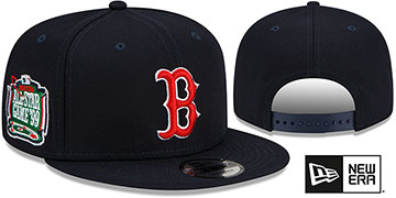 Red Sox 1999  ASG SIDE-PATCH SNAPBACK Hat by New Era