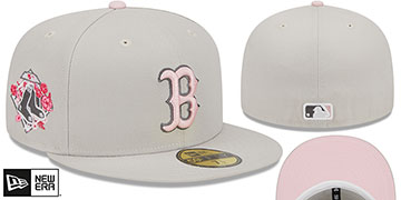 Red Sox 2023 MOTHERS DAY Fitted Hat by New Era