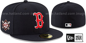 Red Sox JACKIE ROBINSON GAME Hat by New Era