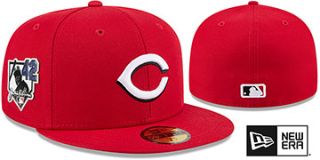 Reds 2026 JACKIE ROBINSON Hat by New Era