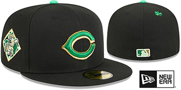 Reds 2026 ST PATRICKS DAY Fitted Hat by New Era