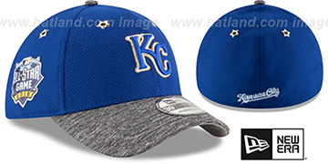Royals  2016 MLB ALL-STAR GAME FLEX Hat by New Era