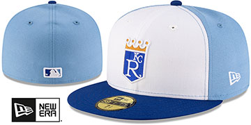 Royals 2026 AC-ONFIELD ALTERNATE Hat by New Era