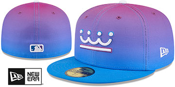 Royals 2026 CITY CONNECT ONFIELD Fade Fitted Hat by New Era