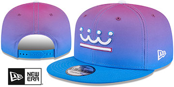 Royals 2026 CITY CONNECT SNAPBACK Fade Hat by New Era