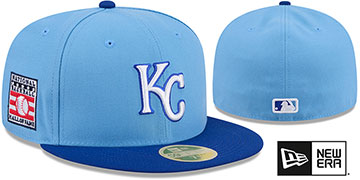 Royals 2026 HALL OF FAME GAME Fitted Hat by New Era