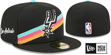 Spurs 25-26 CITY-EDITION Fitted Hat by New Era