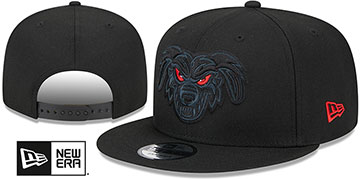 Storm 'COPA SNAPBACK' Black Hat by New Era