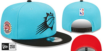 Suns '22-23 CITY-EDITION SNAPBACK' Hat by New Era