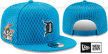 Tigers 2017 MLB HOME RUN DERBY SNAPBACK Blue Hat by New Era