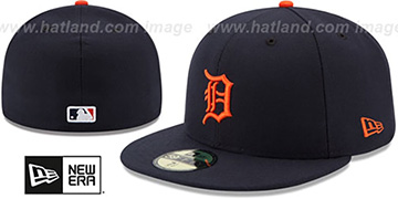 Tigers AC-ONFIELD ROAD Hat by New Era