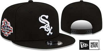 White Sox 2003 ASG SIDE-PATCH SNAPBACK Hat by New Era