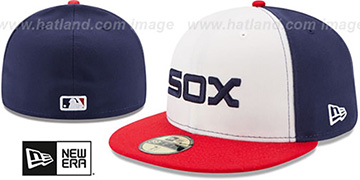 White Sox AC-ONFIELD ALTERNATE Hat by New Era