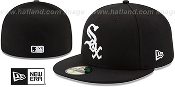 White Sox 'AC-ONFIELD GAME' Hat by New Era
