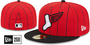White Sox 2025 CITY CONNECT ONFIELD Hat by New Era