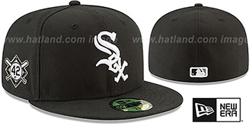 White Sox JACKIE ROBINSON GAME Hat by New Era