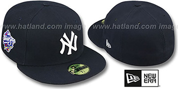 Yankees 1998 WORLD SERIES GAME-2 Hat by New Era