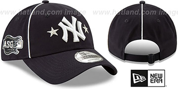 Yankees 2019 MLB ALL-STAR GAME STRAPBACK Hat by New Era