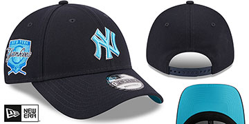 Yankees 2023 940 FATHERS DAY SNAP Hat by New Era