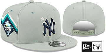 Yankees 2023 ALL STAR GAME SNAPBACK Hat by New Era