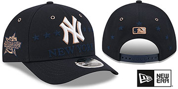 Yankees 2026 MLB ALL-STAR GAME M-CROWN SNAPBACK Navy Hat by New Era
