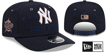 Yankees 2026 MLB ALL-STAR GAME STRETCH SNAP Navy Hat by New Era