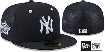 Yankees 2026 MLB ALL-STAR HRD WORKOUT Fitted Hat by New Era