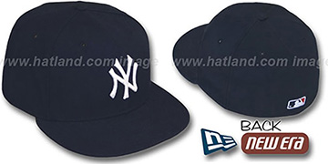 Yankees 'PERFORMANCE GAME' Hat by New Era