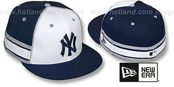 Yankees TRIFECTA Fitted Hat by New Era