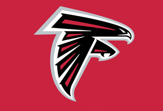 atlanta falcons throwback hat