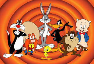 Looney Tunes Hats