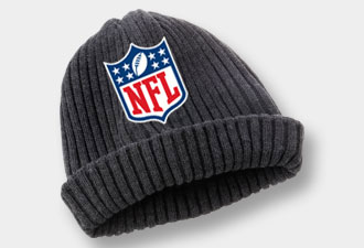 nfl beanie hats