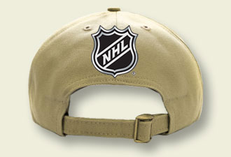 NHL Strapback Hats