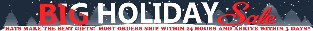 BIG Holiday Sale!