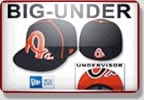 Big Under hats