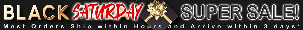 Black Friday Super Sale!