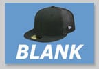 Blank Hats